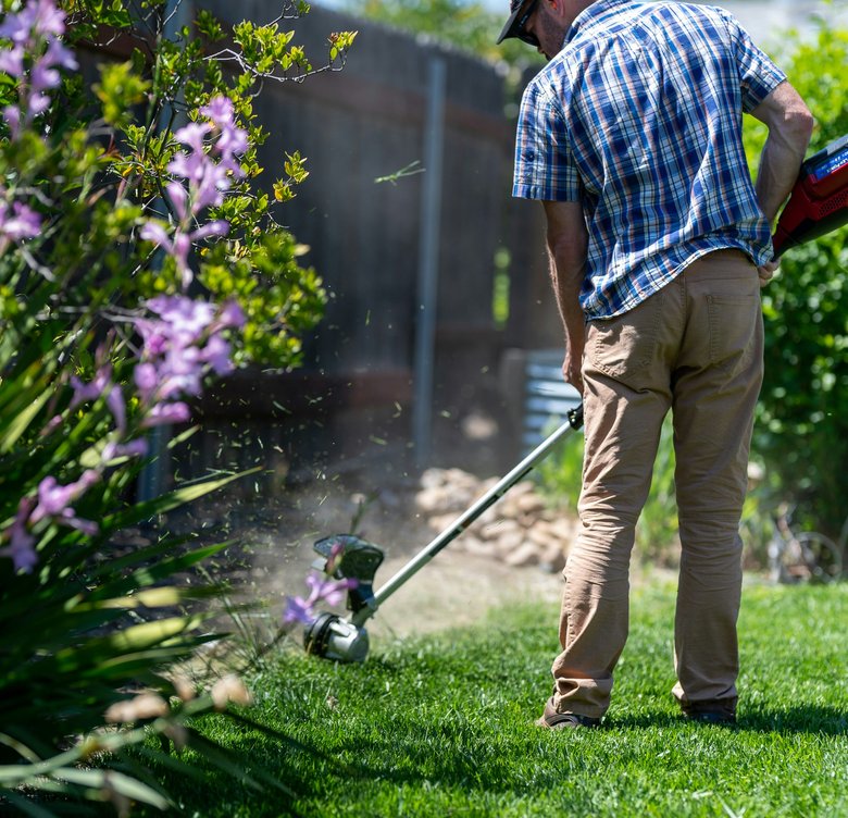 Landscaping